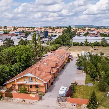 U Dablova Kopyta Vendégház *