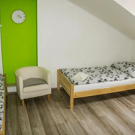 Pensjonat U Dablova Kopyta Rakvice
