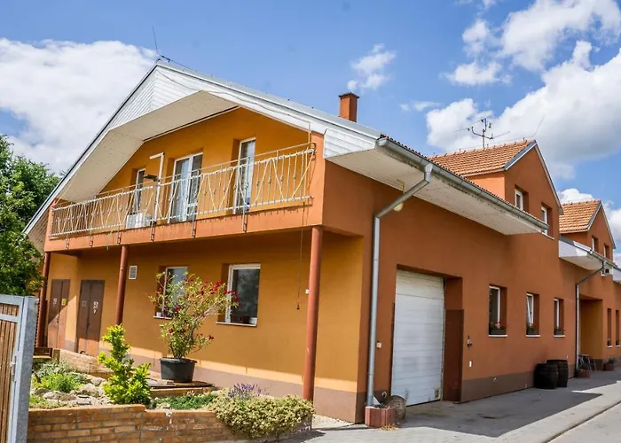 Vendégház U Dablova Kopyta Rakvice