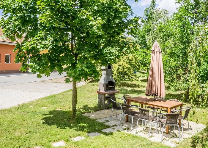 Vendégház U Dablova Kopyta Rakvice