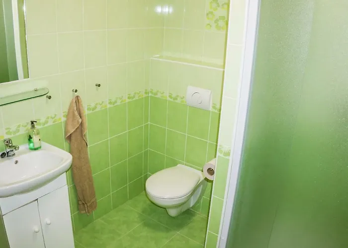 Vendégház U Dablova Kopyta Rakvice