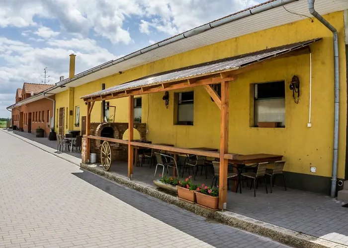 U Dablova Kopyta Rakvice